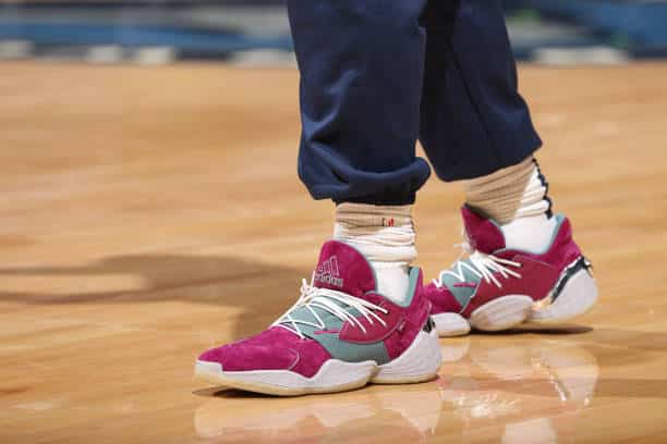 Why the Harden Vol. 4 is Still One of the Best Hooping Sneakers Out There