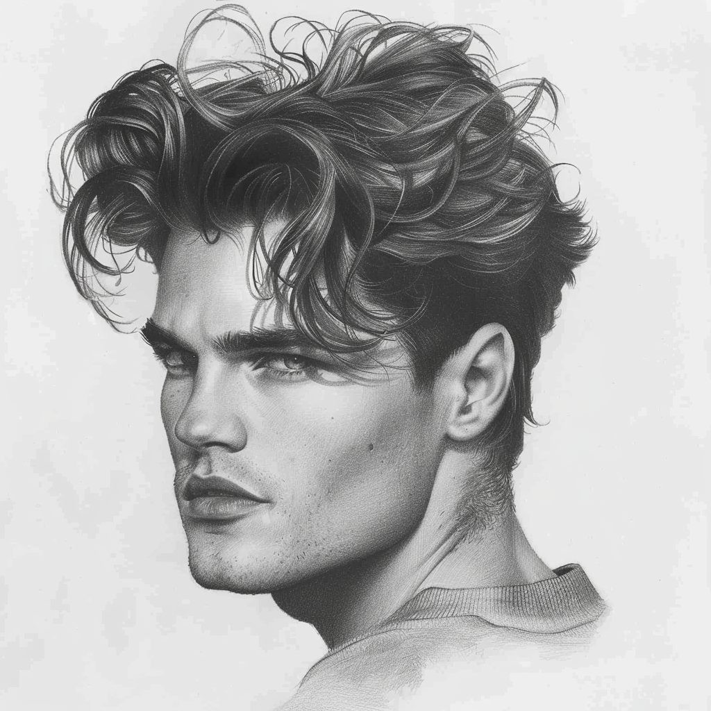 The 90s men's hairstyles we all loved (or tried to pull off)