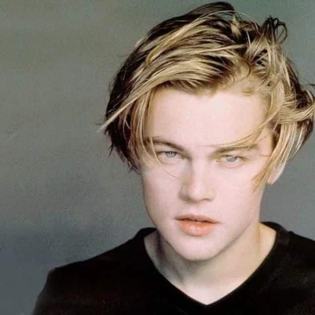 The 90s men's hairstyles we all loved (or tried to pull off)