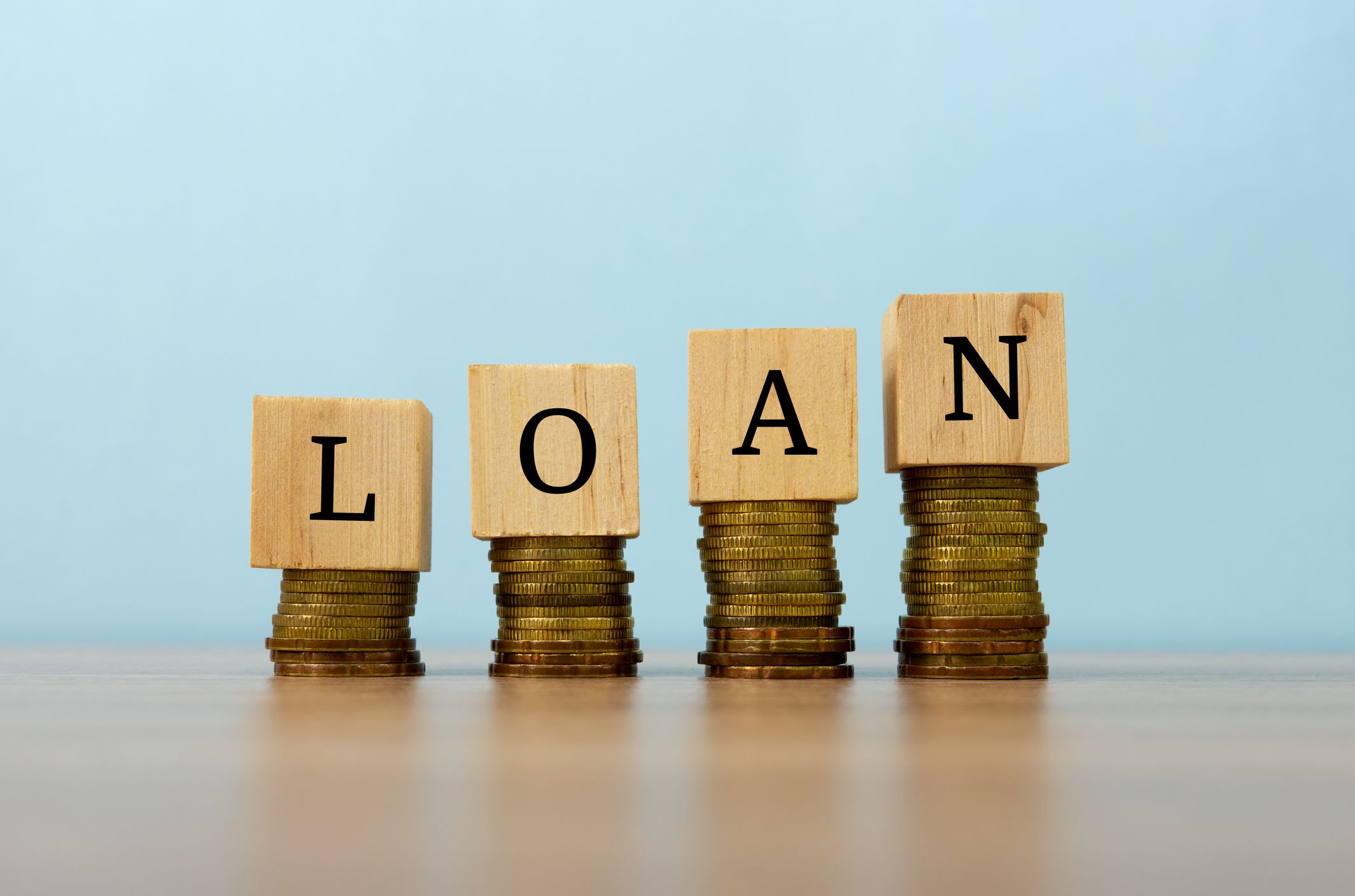 when my brother asked for “just a small loan”