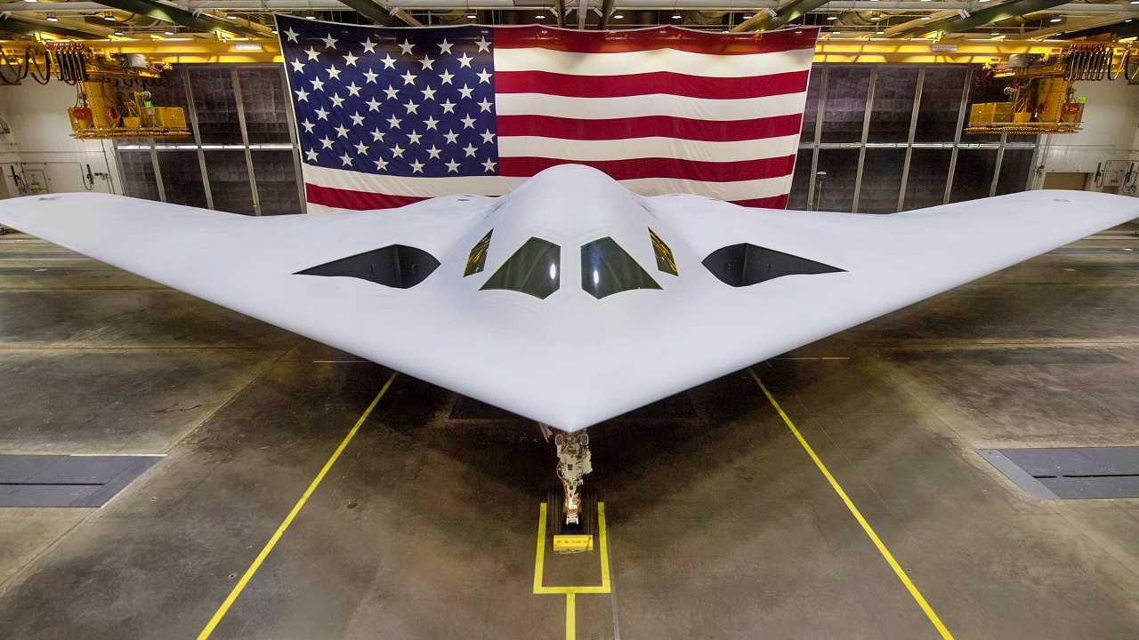 The B-21 Raider changes the conversation about strategic bombing.