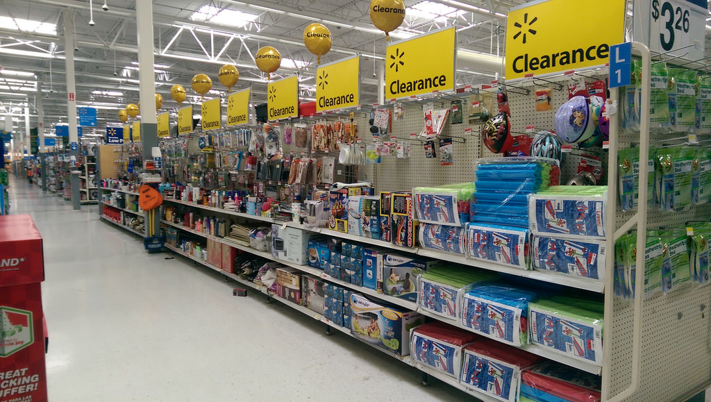 why i always check the clearance aisle first (and you should too) 🛒😎
