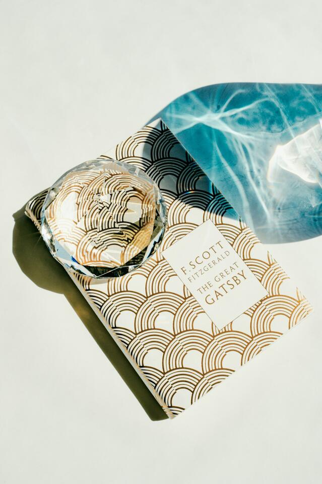 Gatsby’s Dream: Is It All Just a Mirage? 💭