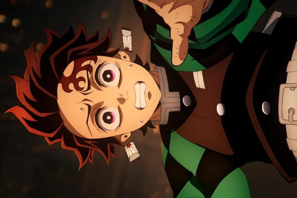 Demon Slayer’s Infinity Castle Plot Twist! 🔥