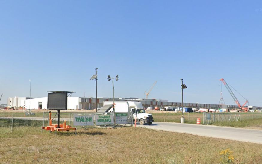 Microsoft’s $3.3B Mount Pleasant project expands