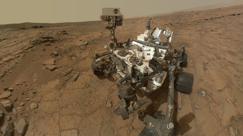 Mars Rover’s Secret to a Longer Life: More Naps!