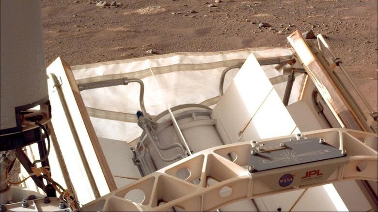 Mars Rover’s Secret to a Longer Life: More Naps!