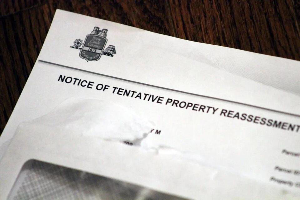 Newark homeowners hit with huge tax hikes