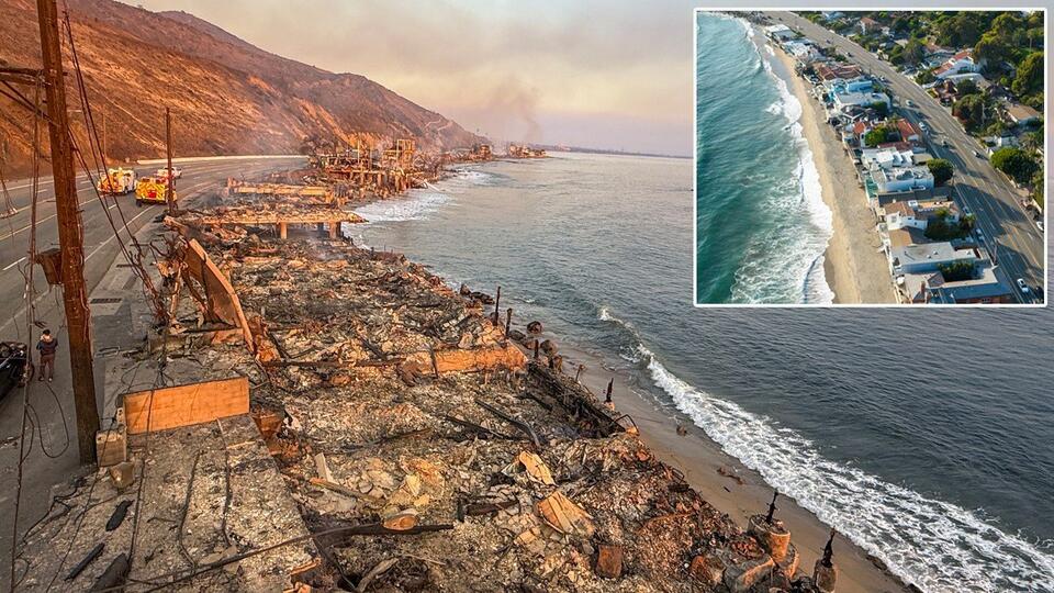 Malibu’s beachfront rebirth: Who really benefits?