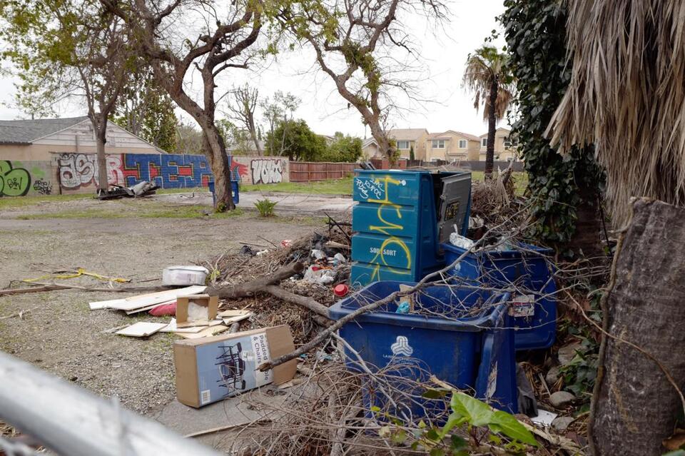 Kanye’s wild real estate fire sale in LA