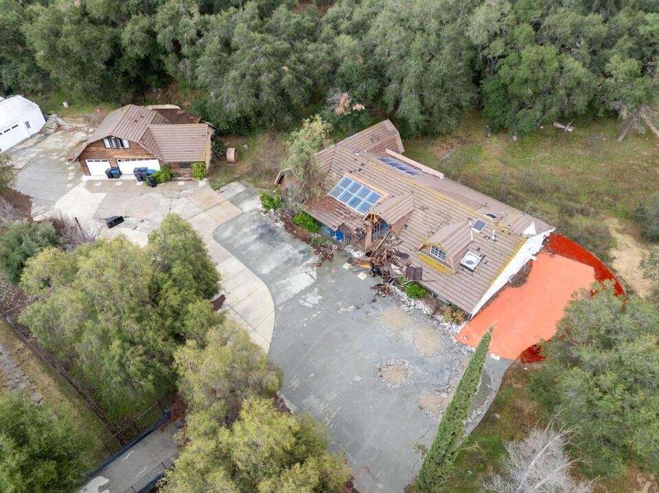 Kanye’s wild real estate fire sale in LA
