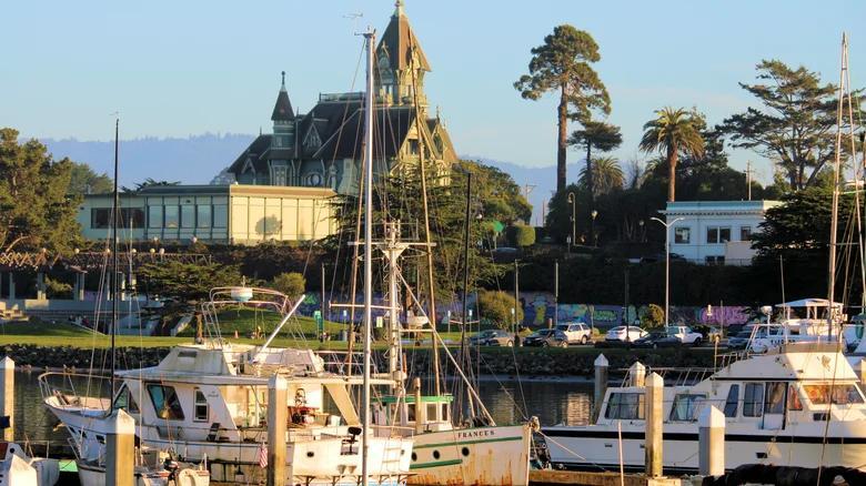Why Eureka is California’s best-kept secret