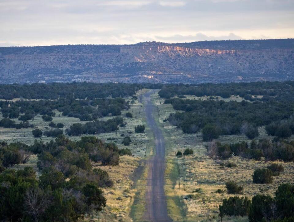 Inside New Mexico’s wild $115M mega-ranch sale