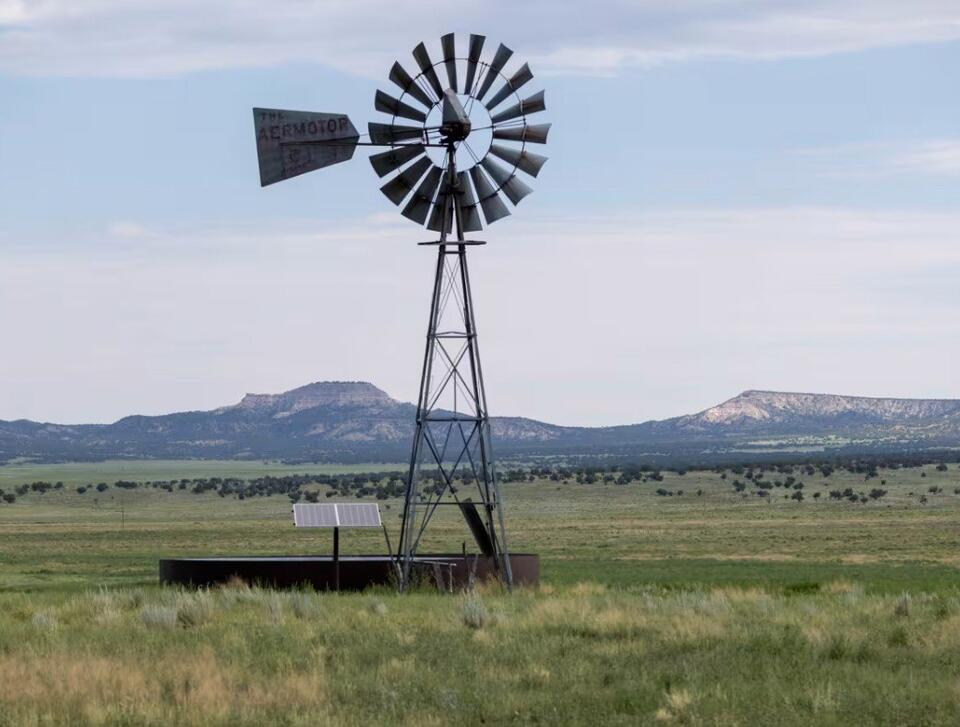Inside New Mexico’s wild $115M mega-ranch sale