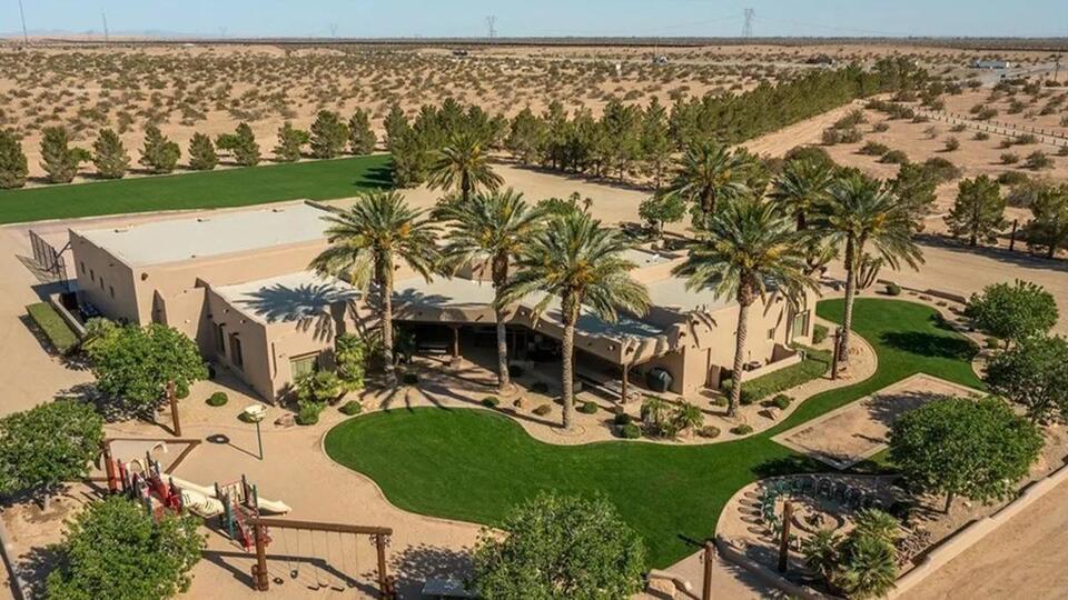 Inside New Mexico’s wild $115M mega-ranch sale