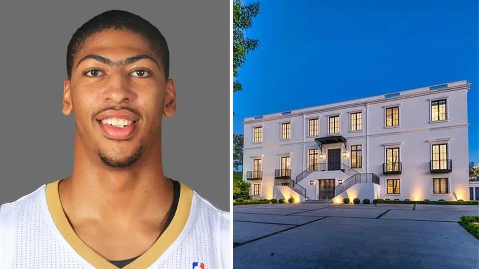 Anthony Davis closes L.A. chapter with $40M sale