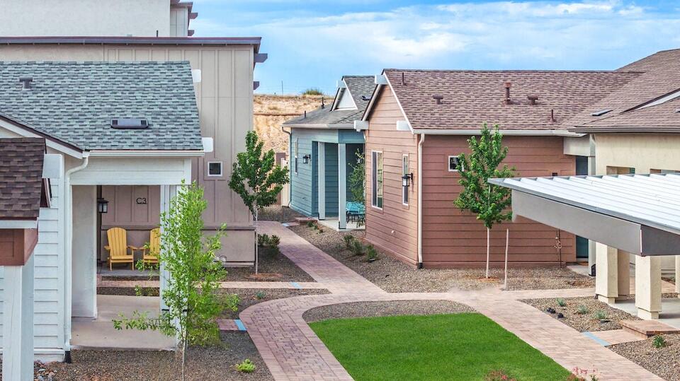 Prescott’s new rental homes rethink neighborhood life