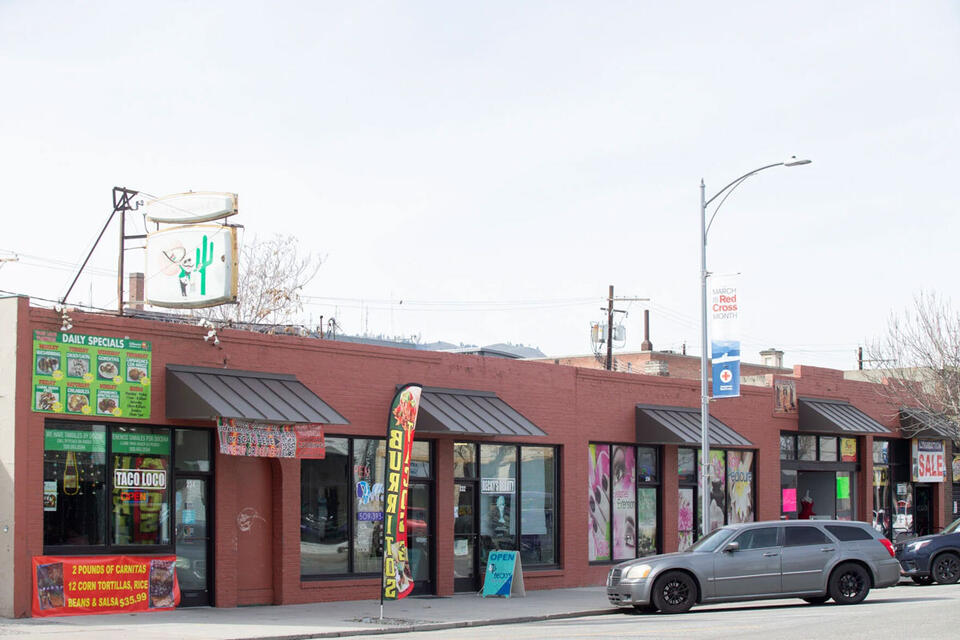 Downtown Wenatchee’s small businesses squeezed out
