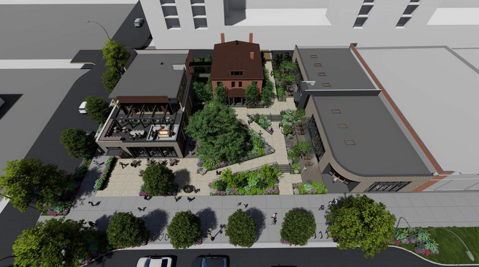 Downtown Wenatchee’s small businesses squeezed out