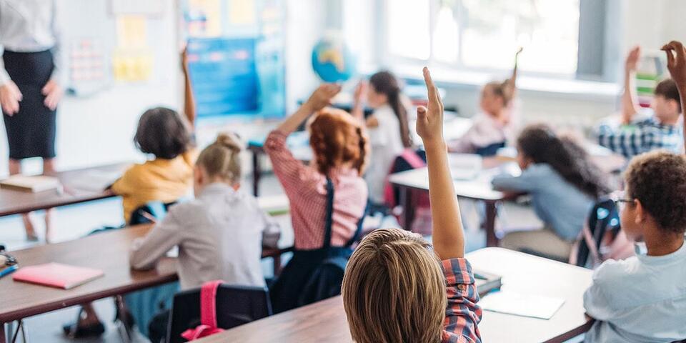 Why Bright Kids From Poor Homes Fall Behind