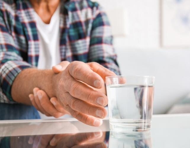 Gut Bacteria Could Be the Key to Parkinson's