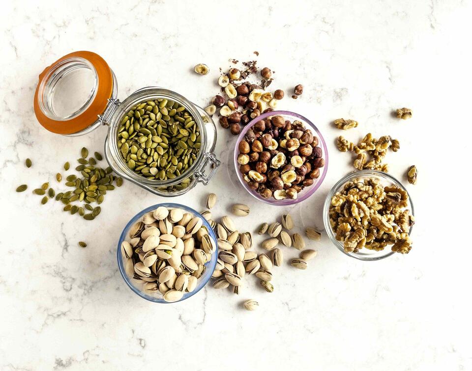 These Nuts & Seeds Out-Protein Eggs?!