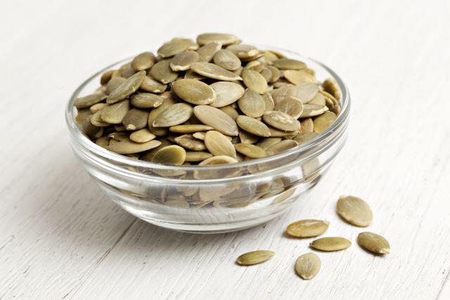 These Nuts & Seeds Out-Protein Eggs?!