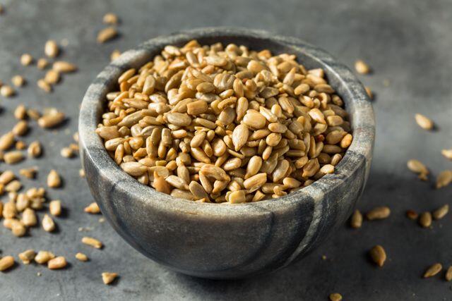 These Nuts & Seeds Out-Protein Eggs?!
