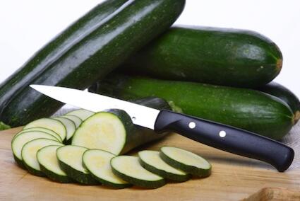 Zucchini: The Secret Superfood?