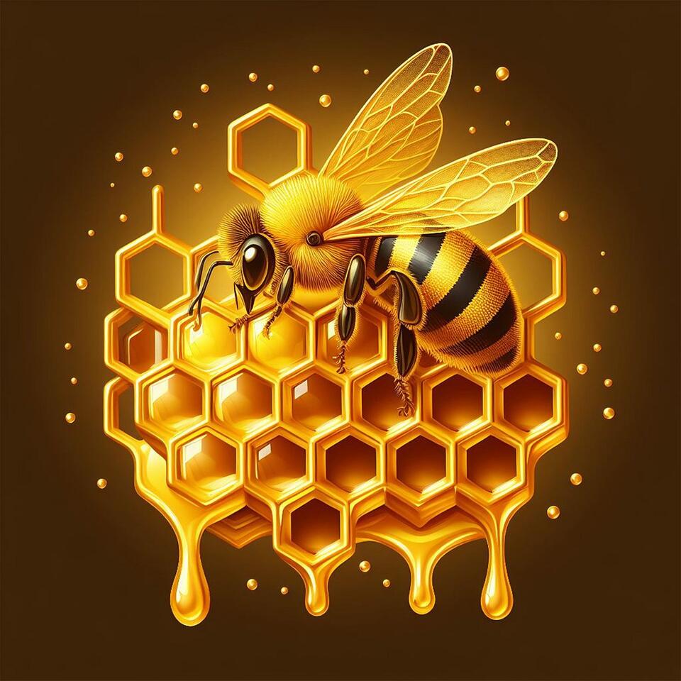 Honey vs. Sugar: Which Is Actually Healthier?