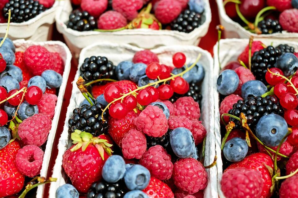 Fruits That Tame High Blood Pressure