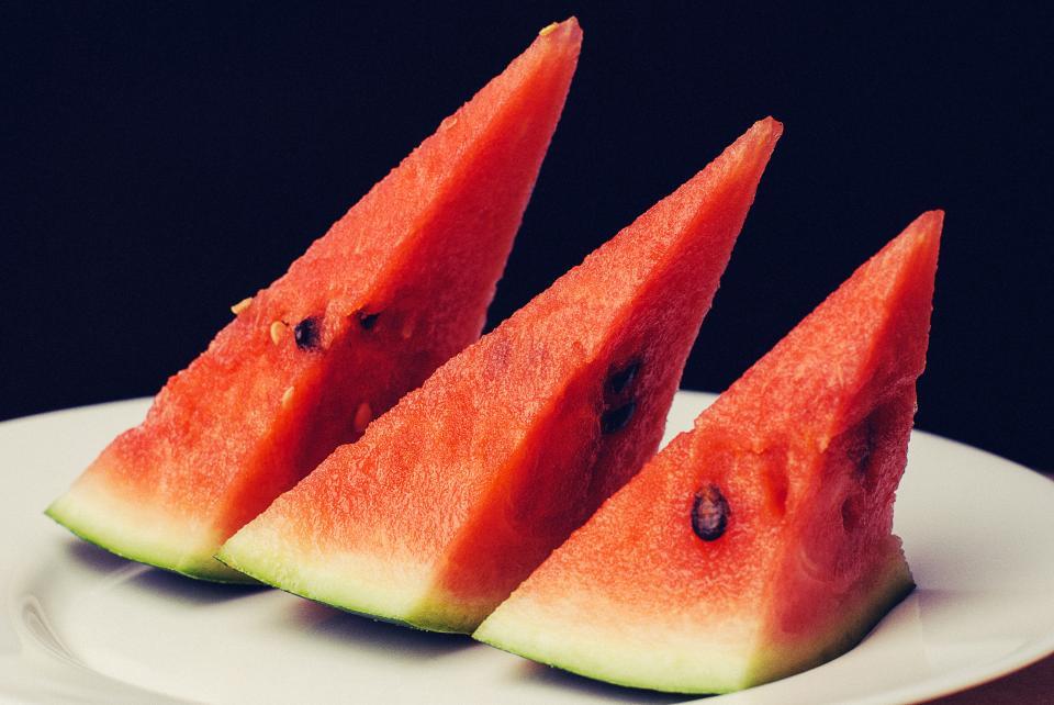 Fruits That Tame High Blood Pressure