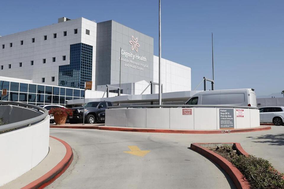 $8,000 hospital parking bill shocks Glendale