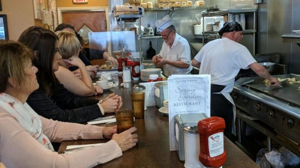Rodent violations shake up Philly dining