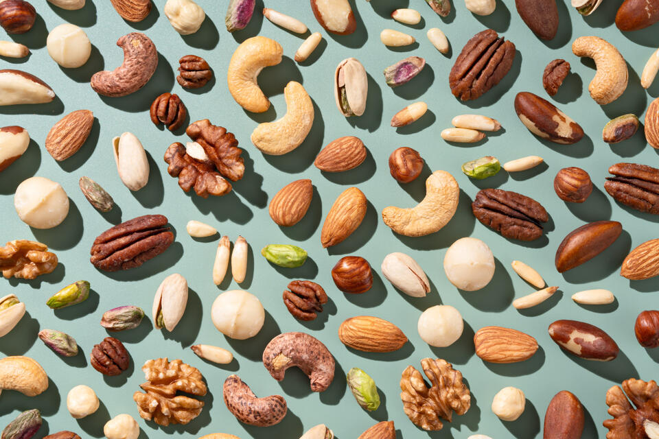 Pecans Recalled—Check Your Snack Stash!