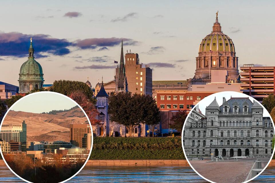 Albany’s Glow-Up: NYC’s New Job Hotspot?