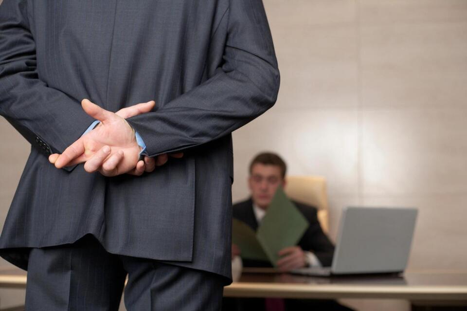 Job Interview Red Flags You Can't Ignore