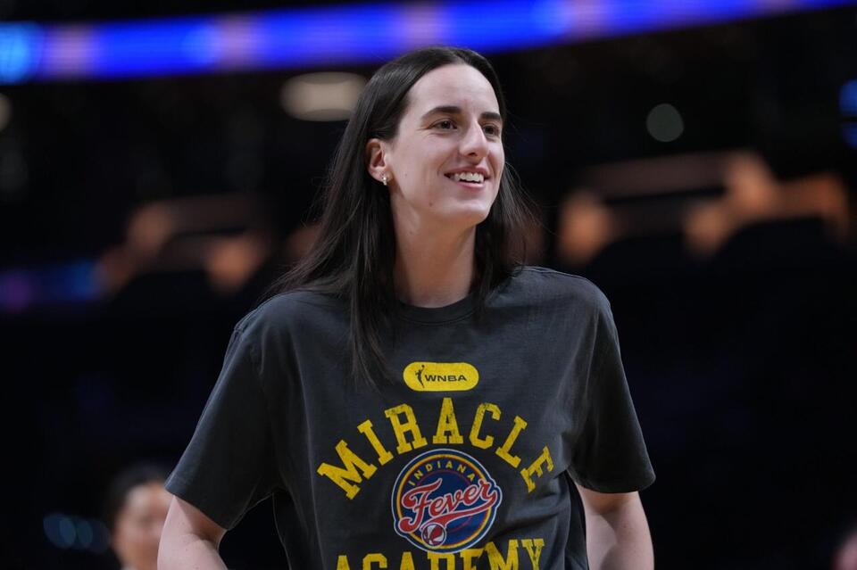 Caitlin Clark’s Signature Shoe Era Incoming?