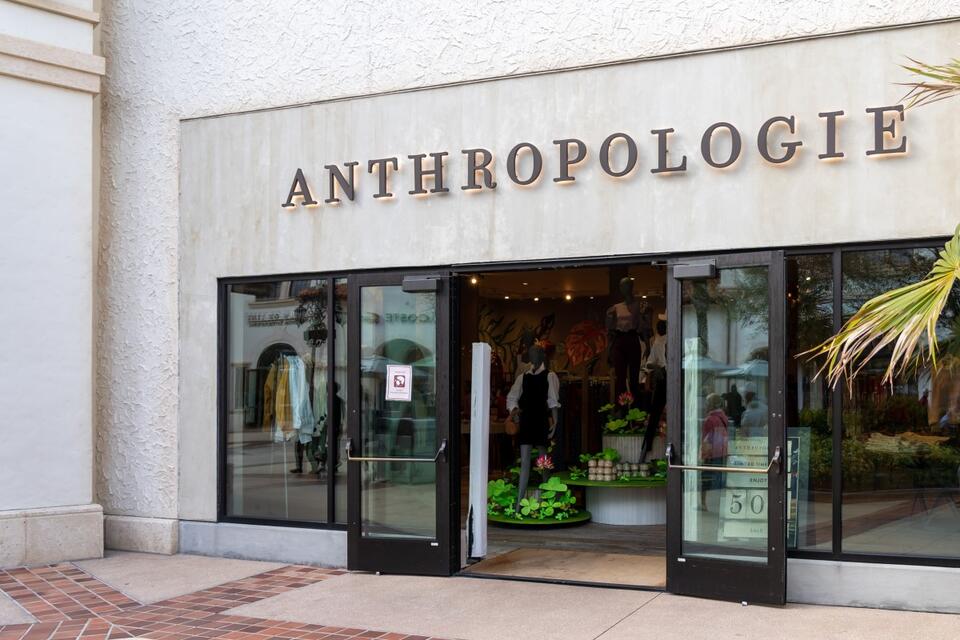 Anthropologie’s $178 Maxi Dress Is $60?!