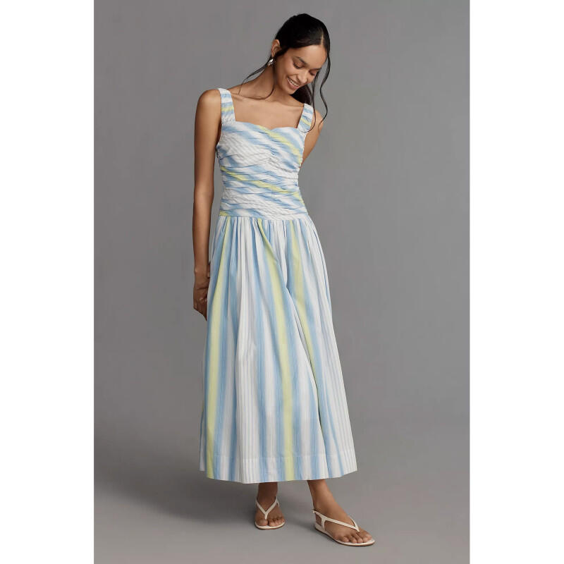 Anthropologie’s $178 Maxi Dress Is $60?!