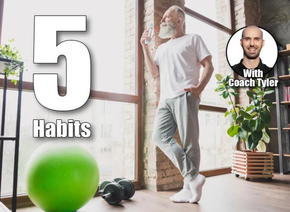 5 Morning Habits That Melt Fat After 50