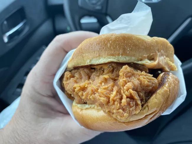 Chicago’s chicken sandwich everyone’s raving about