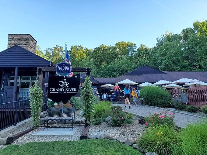 Ohio’s best-kept winery secret: Spaghetti nights