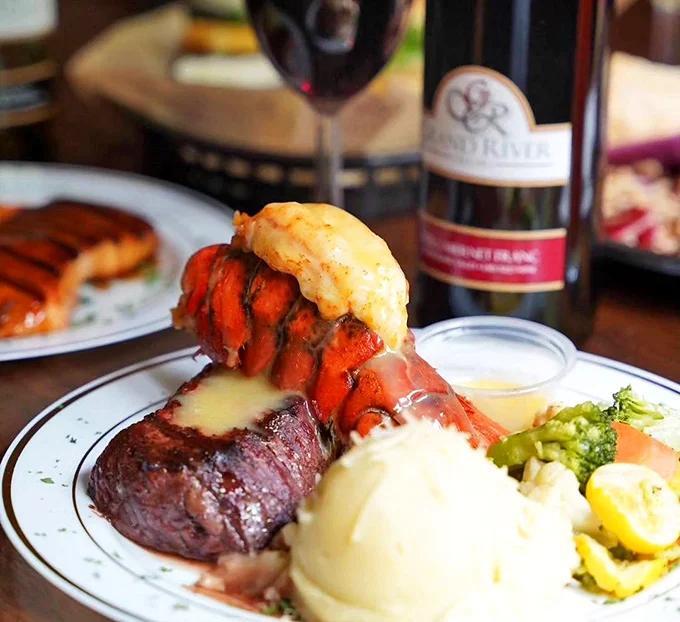 Ohio’s best-kept winery secret: Spaghetti nights