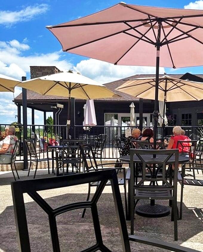 Ohio’s best-kept winery secret: Spaghetti nights