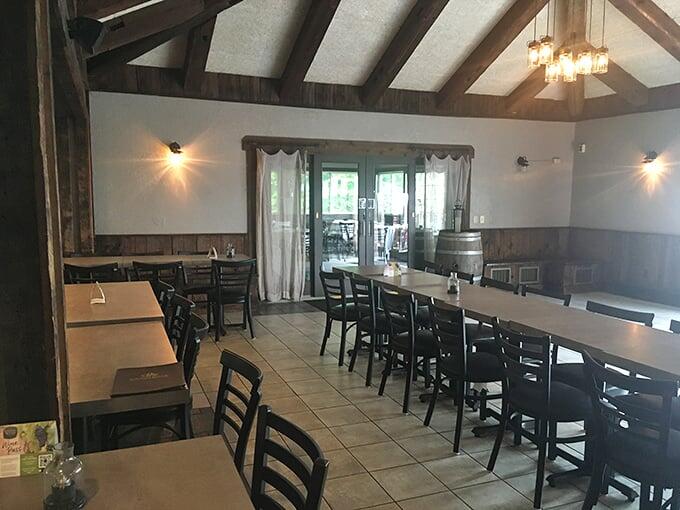 Ohio’s best-kept winery secret: Spaghetti nights