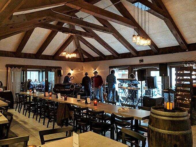 Ohio’s best-kept winery secret: Spaghetti nights