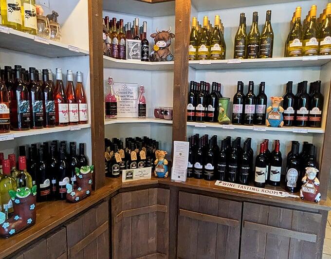 Ohio’s best-kept winery secret: Spaghetti nights