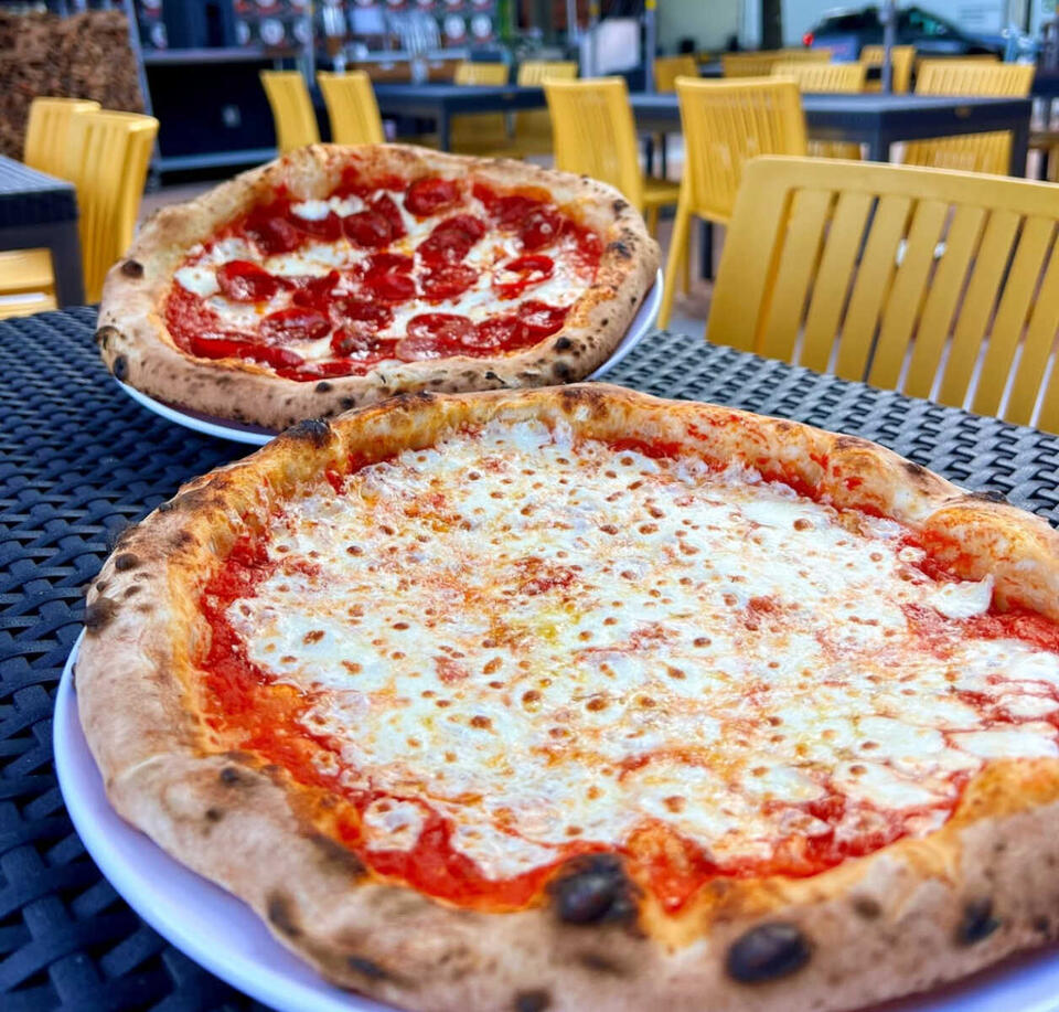 Maryland’s pizza pride: Pupatella’s AVPN status