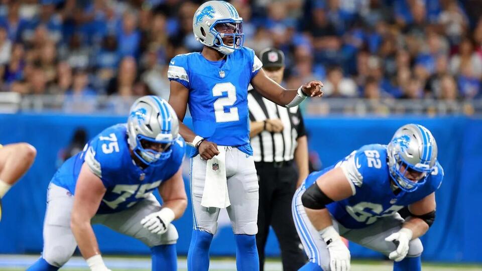 NFL Preseason Parlay: Lions, Browns, Commanders!